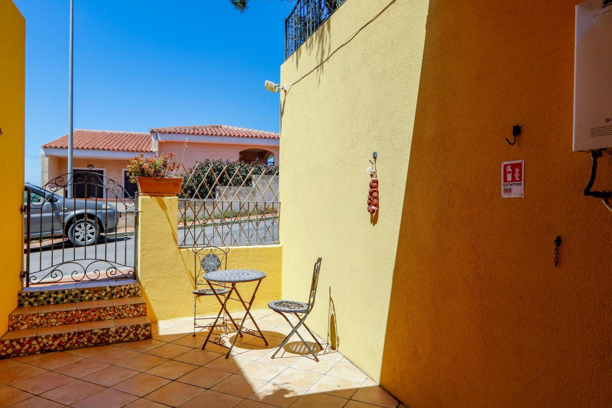 Portopollo Apartment Porto Pollo Εξωτερικό φωτογραφία